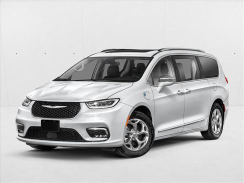 Used 2023 Chrysler Pacifica Touring-L w/ S Appearance Package FWD image 1