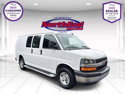 Used 2024 Chevrolet Express 2500 w/ Driver Convenience Package