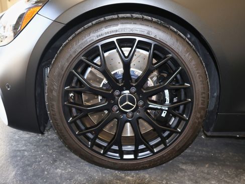 Used 2021 Mercedes-Benz AMG GT Coupe w/ GT Stealth Edition image 16