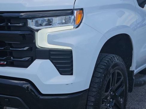 Certified 2024 Chevrolet Silverado 1500 LT Trail Boss w/ Convenience Package II AWD/4WD image 10