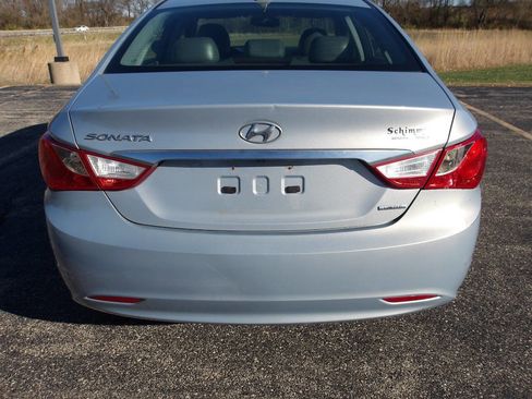 Used 2011 Hyundai Sonata Limited w/ Navigation Pkg 5 image 37