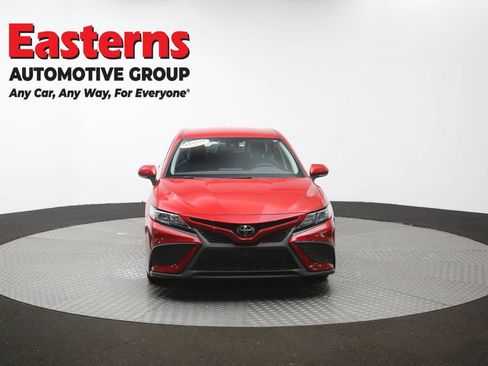 Used 2023 Toyota Camry SE FWD image 51