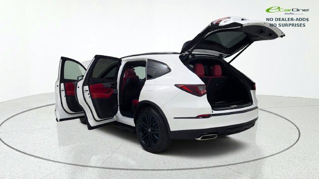 Used 2026 Acura MDX A-Spec w/ Advance Package AWD/4WD image 17