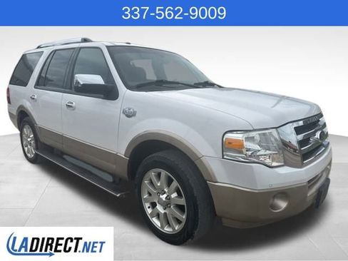 Used 2013 Ford Expedition King Ranch image 4