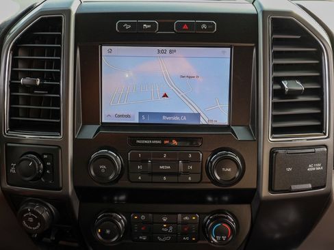 Used 2020 Ford F150 XLT w/ Equipment Group 302A Luxury image 33