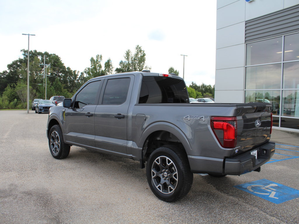 Used 2025 Ford F150 STX w/ Equipment Group 200A AWD/4WD image 9