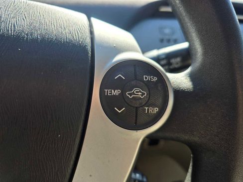 Used 2015 Toyota Prius Two FWD image 30