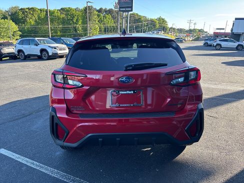 New 2026 Subaru Crosstrek 2.5i AWD/4WD image 48