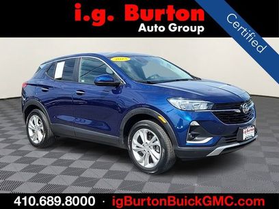 Certified 2023 Buick Encore GX Preferred w/ Cold Weather Comfort Package