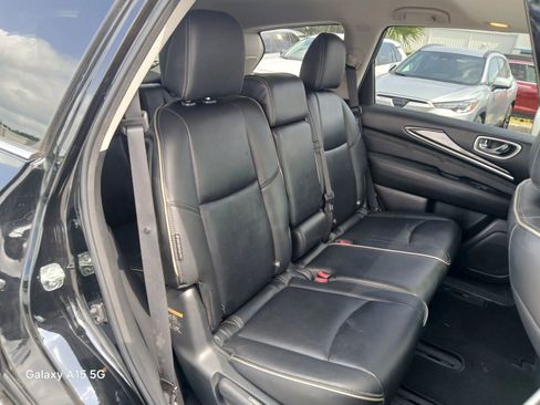 Used 2020 INFINITI QX60 Pure FWD image 16