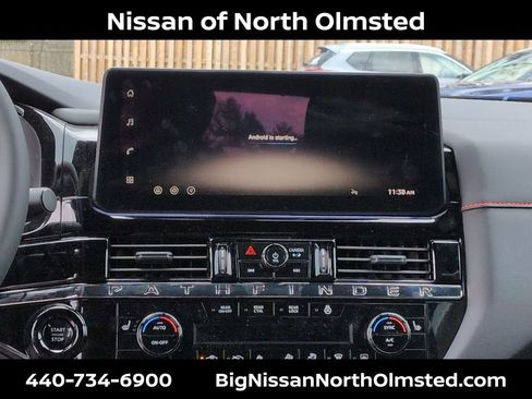 New 2026 Nissan Pathfinder Rock Creek w/ Rock Creek Premium Package AWD/4WD image 15
