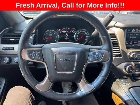 Used 2017 GMC Yukon Denali w/ Open Road Package AWD/4WD image 4