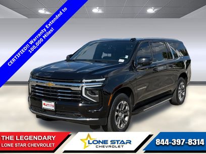 Certified 2025 Chevrolet Suburban LT w/ Comfort Package