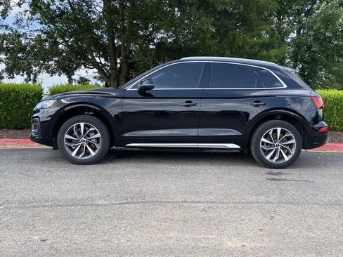 Used 2021 Audi Q5 2.0T Premium Plus AWD/4WD image 9