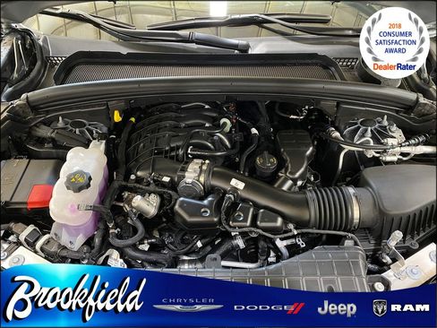 New 2025 Jeep Grand Cherokee L Limited w/ Luxury Tech Group II image 37