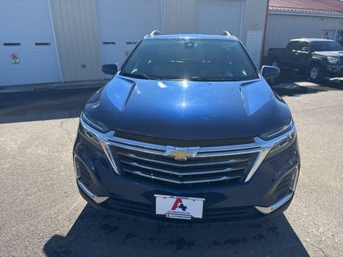 Used 2022 Chevrolet Equinox Premier image 8