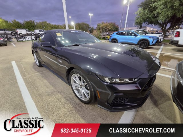 Used 2024 Ford Mustang GT Premium RWD 360° Tour