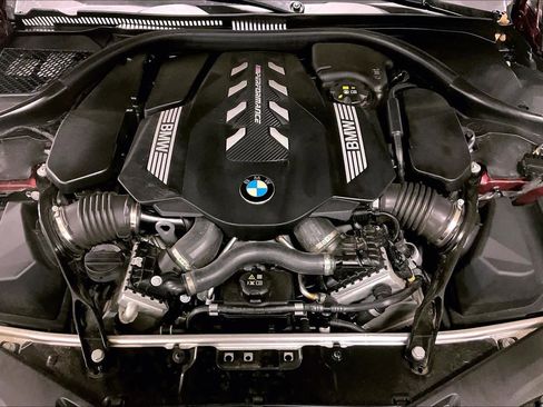 Certified 2023 BMW M850i Gran Coupe xDrive M850i image 30