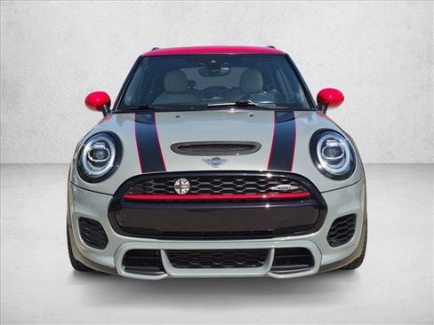 Used 2019 MINI Cooper John Cooper Works FWD image 2
