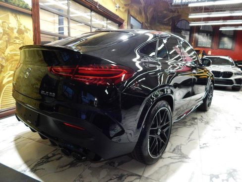 Used 2024 Mercedes-Benz GLE 53 AMG 4MATIC Coupe image 6