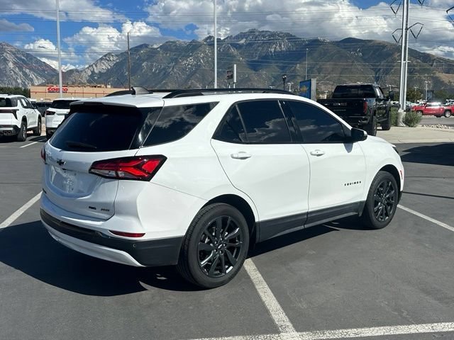 Used 2023 Chevrolet Equinox RS AWD/4WD image 7