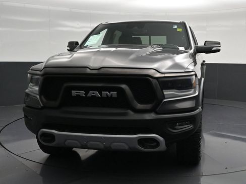 Used 2022 RAM 1500 Rebel w/ Rebel Level A Equipment Group AWD/4WD image 6
