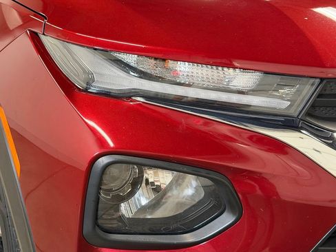 Certified 2022 Chevrolet TrailBlazer LT FWD image 9