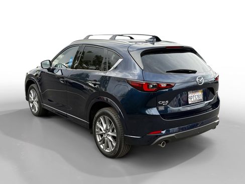 Certified 2024 MAZDA CX-5 AWD 2.5 S image 3