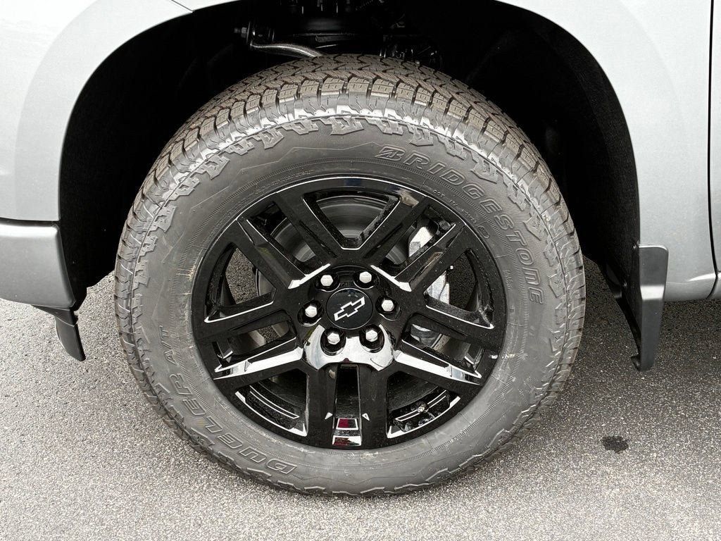 New 2026 Chevrolet Silverado 1500 RST w/ RST Select Package AWD/4WD image 45