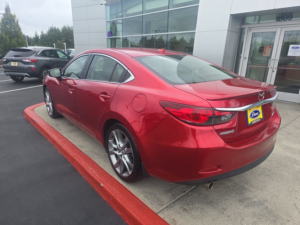 Used 2014 MAZDA MAZDA6 Grand Touring FWD image 2
