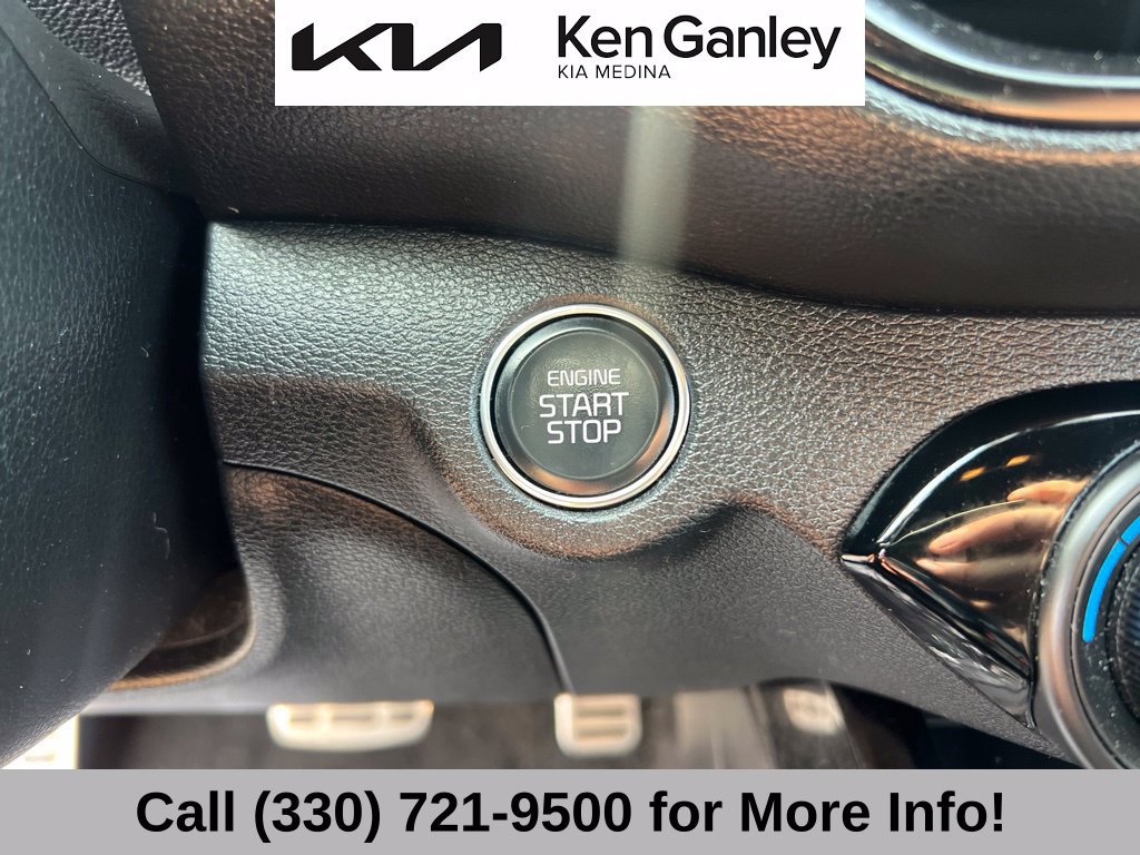Certified 2023 Kia Forte GT-Line w/ GT-Line Technology Package FWD image 33