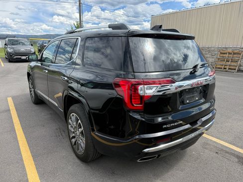 Used 2023 GMC Acadia Denali w/ Denali Ultimate Package AWD/4WD image 6