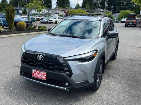 Certified 2026 Toyota Corolla Cross XLE w/ Convenience Package AWD/4WD image 5
