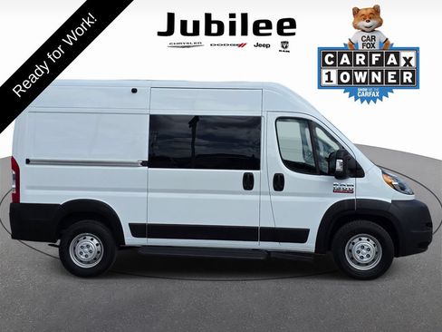 Used 2021 RAM ProMaster 1500 FWD image 36
