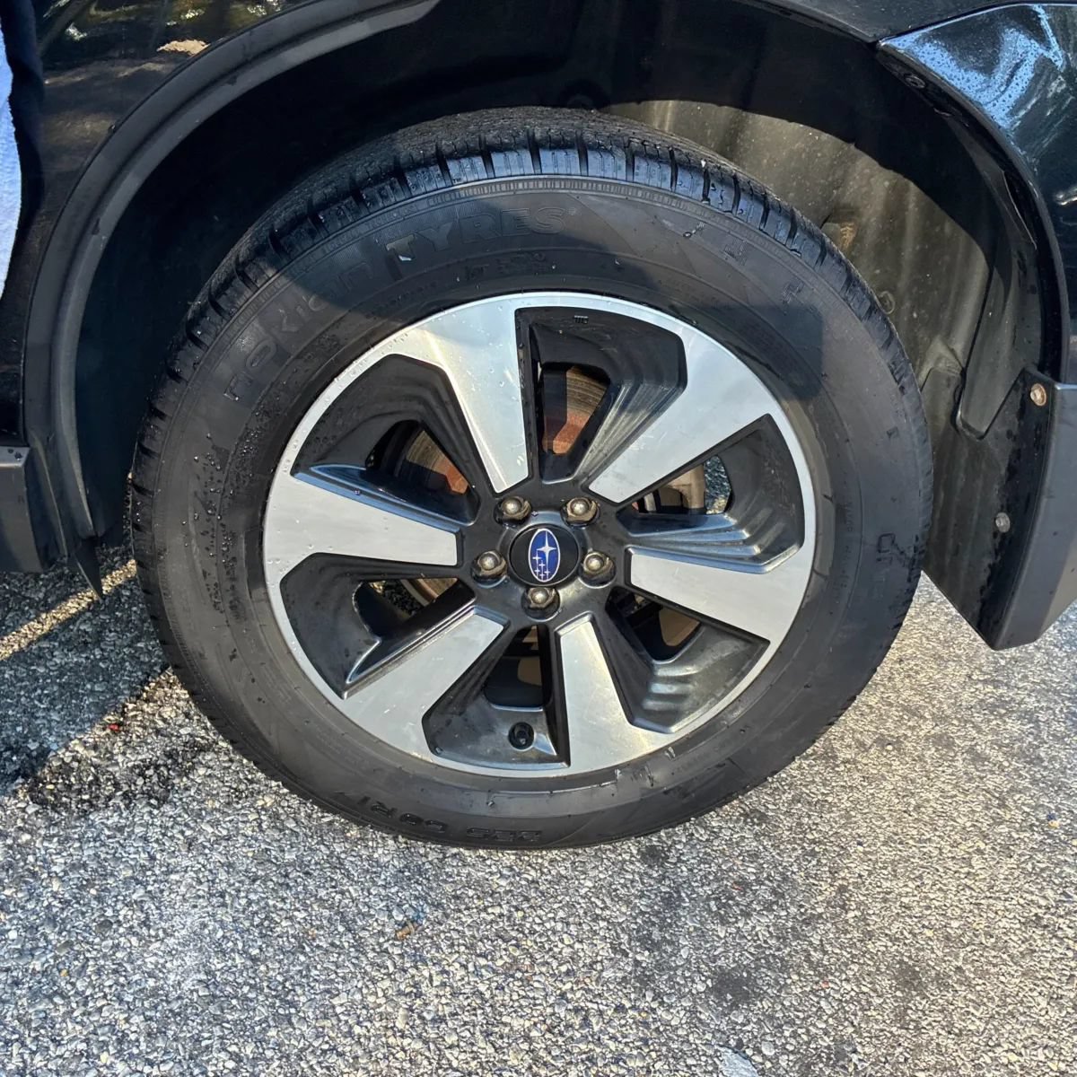 Used 2017 Subaru Forester 2.5i Limited AWD/4WD image 18