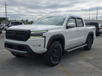 Used 2022 Nissan Frontier PRO-4X w/ Pro-4X Premium Package