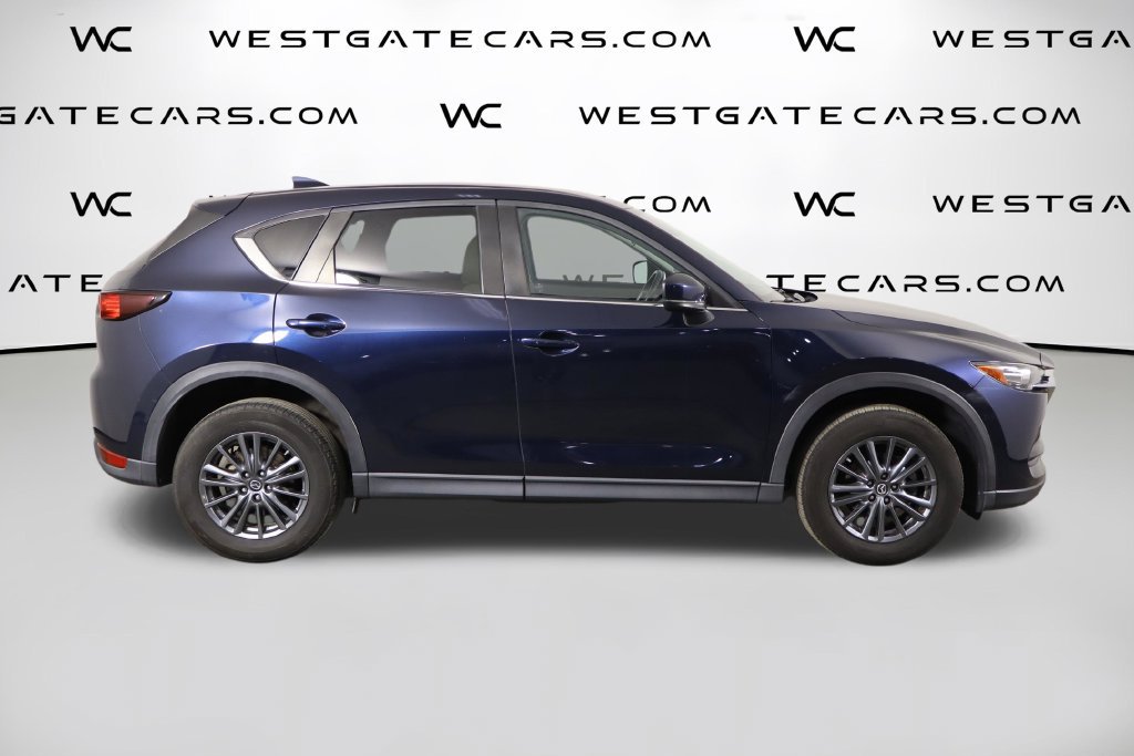 Used 2019 MAZDA CX-5 Touring AWD/4WD image 42