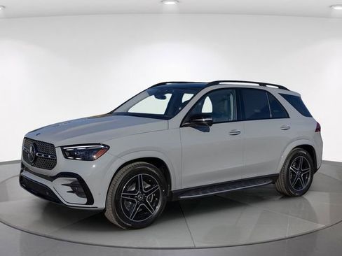 New 2026 Mercedes-Benz GLE 450 4MATIC image 4
