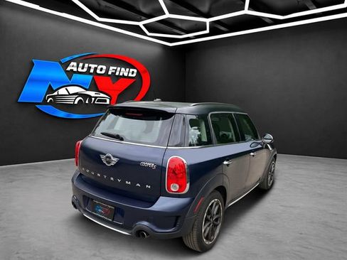 Used 2016 MINI Cooper Countryman S AWD/4WD image 13