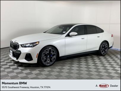Used 2026 BMW 530i w/ Executive Package
