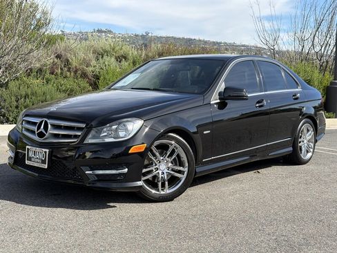 Used 2012 Mercedes-Benz C 250 C 250 Luxury image 1
