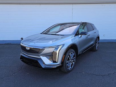 New 2026 Cadillac Optiq Sport 1