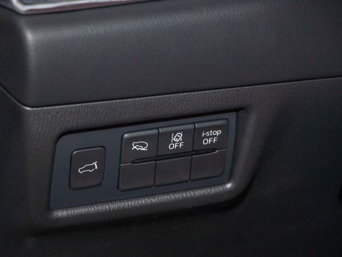 New 2025 MAZDA CX-5 Carbon Edition image 27