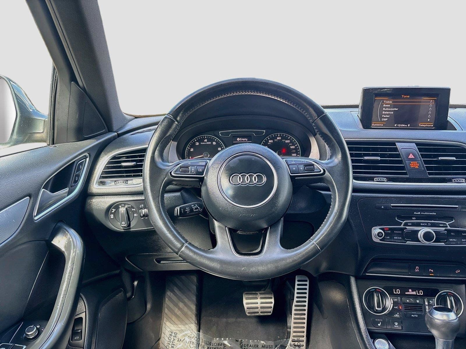 Used 2016 Audi Q3 2.0T Premium Plus AWD/4WD image 21