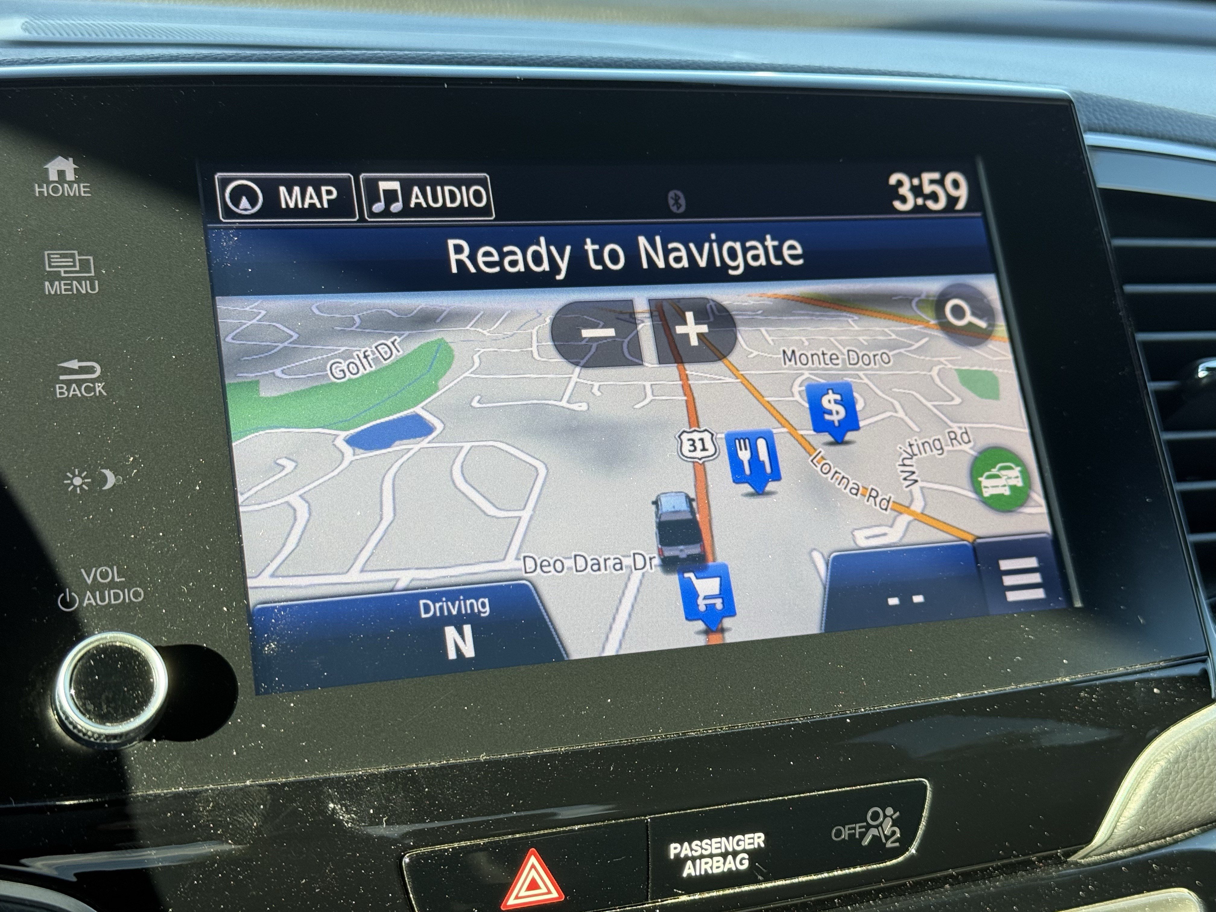 Used 2022 Honda Ridgeline Black Edition image 24