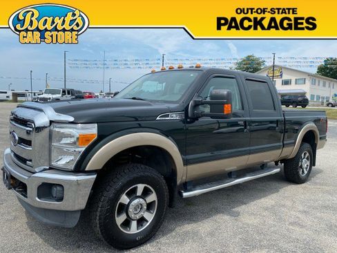 Used 2014 Ford F350 Lariat image 2