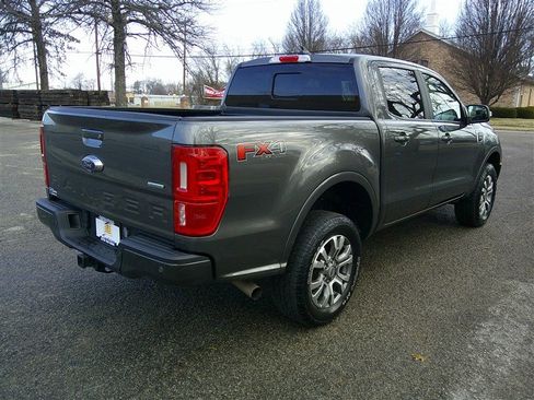 Used 2020 Ford Ranger Lariat w/ Equipment Group 501A Mid image 5
