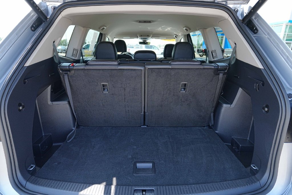 Used 2026 Volkswagen Atlas SE AWD/4WD image 16