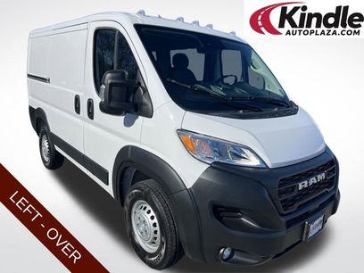 Used 2026 RAM ProMaster 1500 w/ Convenience Group