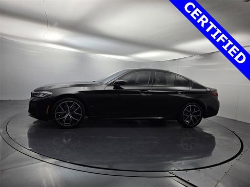 Certified 2023 BMW 540i w/ M Sport Package image 6